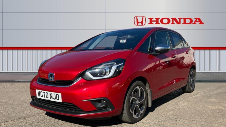 Honda Jazz 1.5 i-MMD Hybrid EX 5dr eCVT Hybrid Hatchback